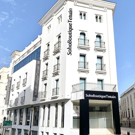 Hotel Soho Boutique Tetuan Tétouan Exteriér fotografie