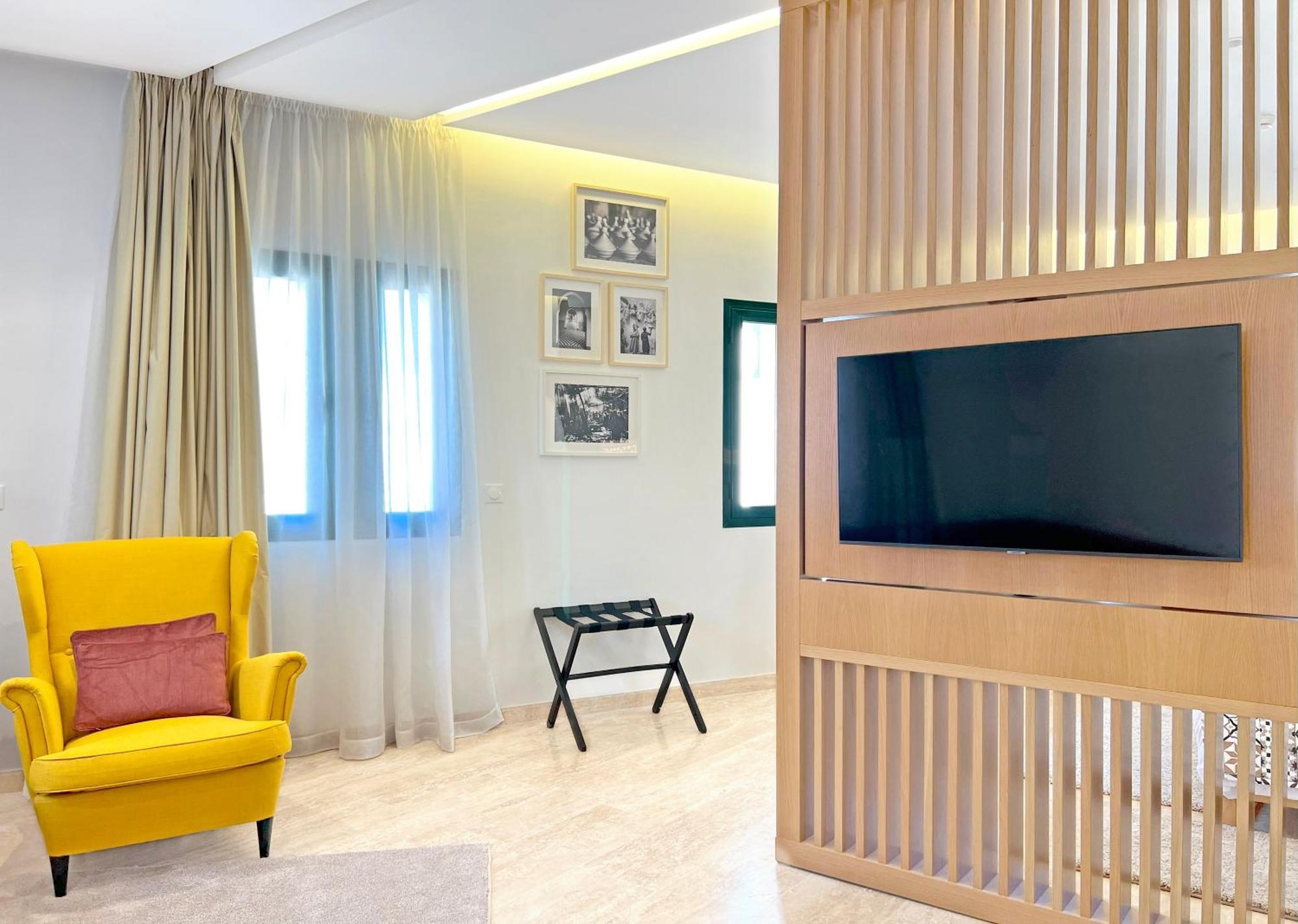 Hotel Soho Boutique Tetuan Tétouan Exteriér fotografie