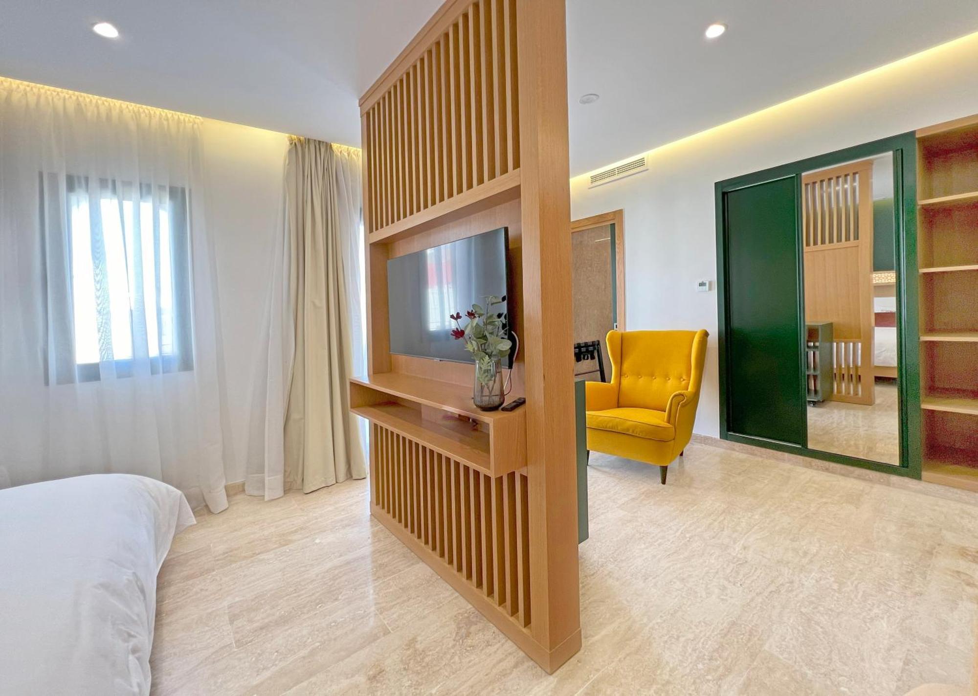 Hotel Soho Boutique Tetuan Tétouan Exteriér fotografie