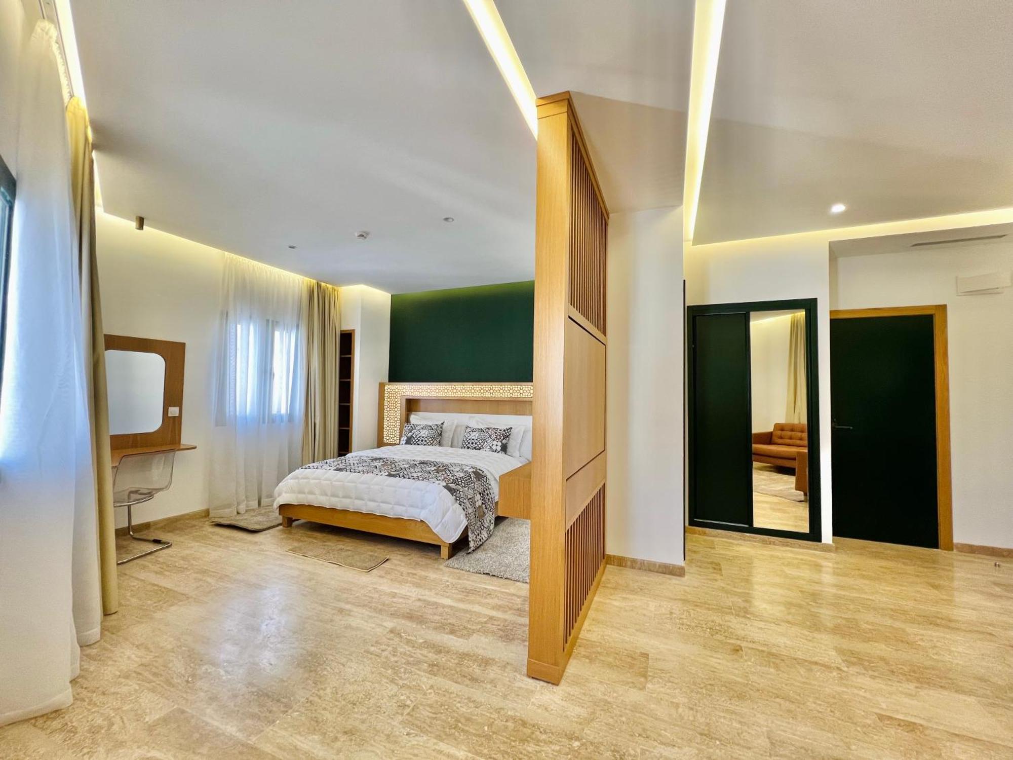 Hotel Soho Boutique Tetuan Tétouan Exteriér fotografie