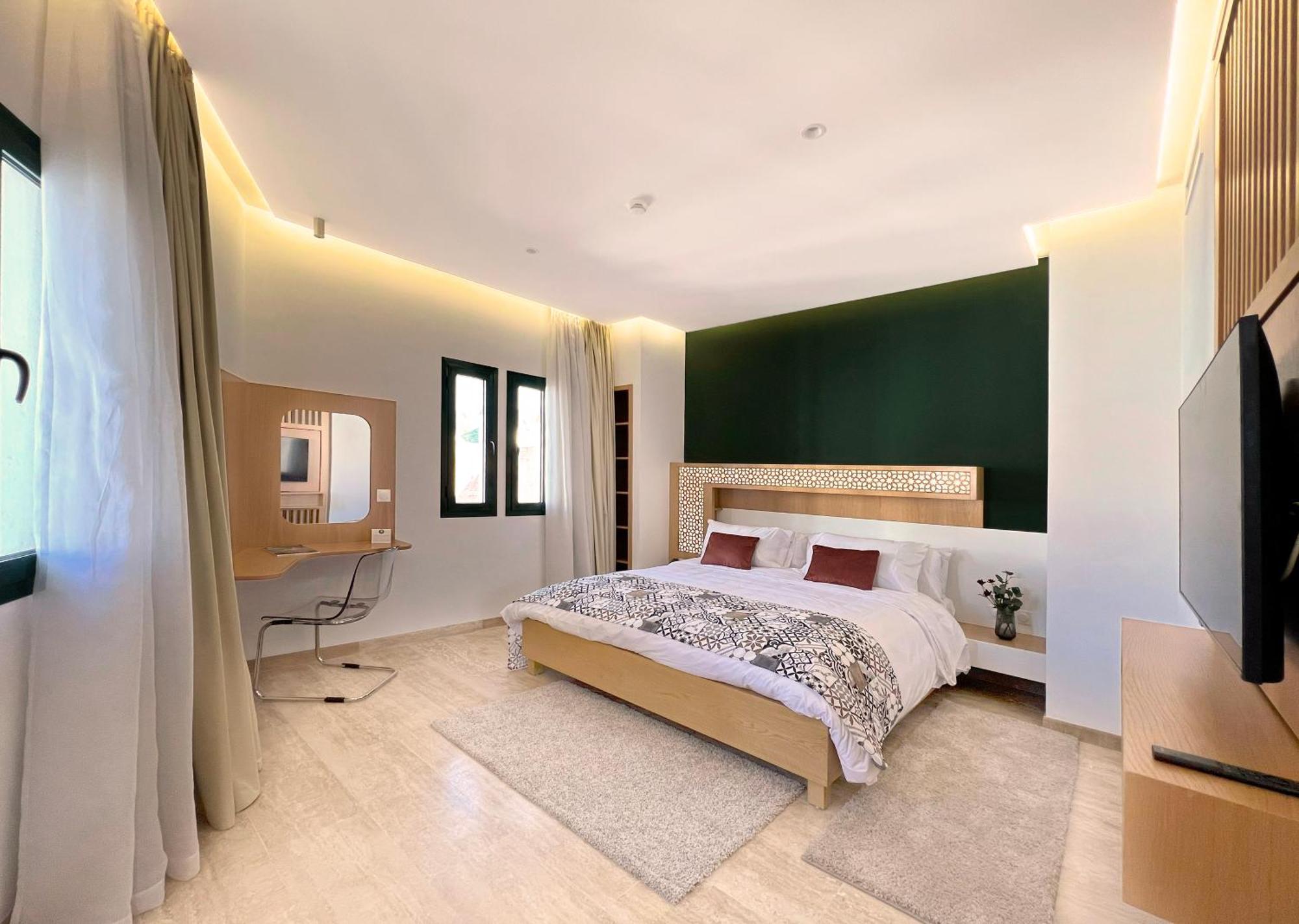 Hotel Soho Boutique Tetuan Tétouan Exteriér fotografie