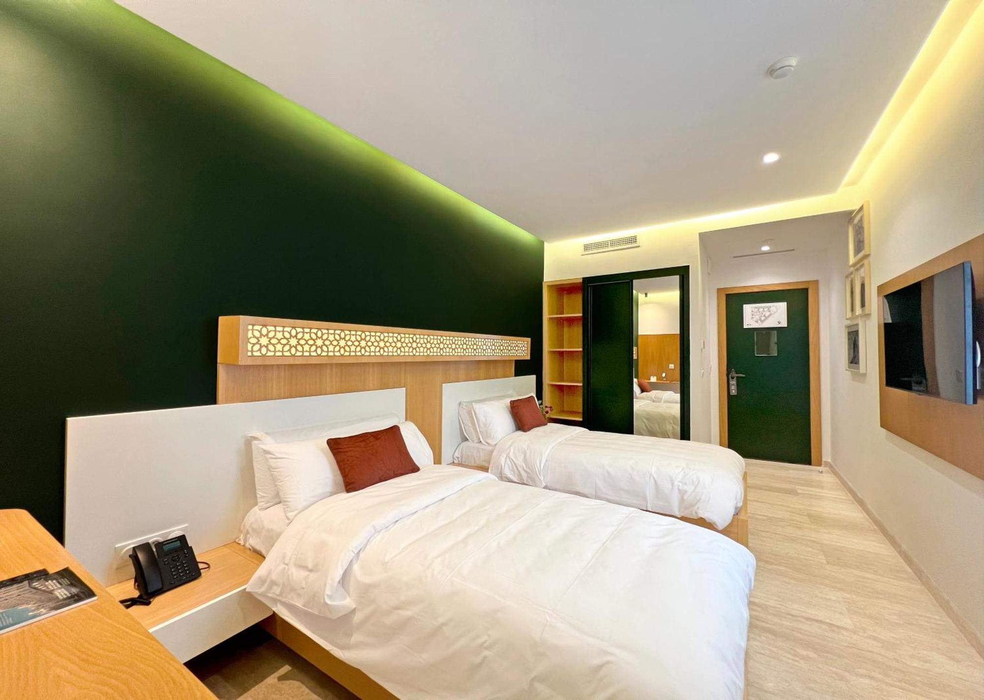 Hotel Soho Boutique Tetuan Tétouan Exteriér fotografie