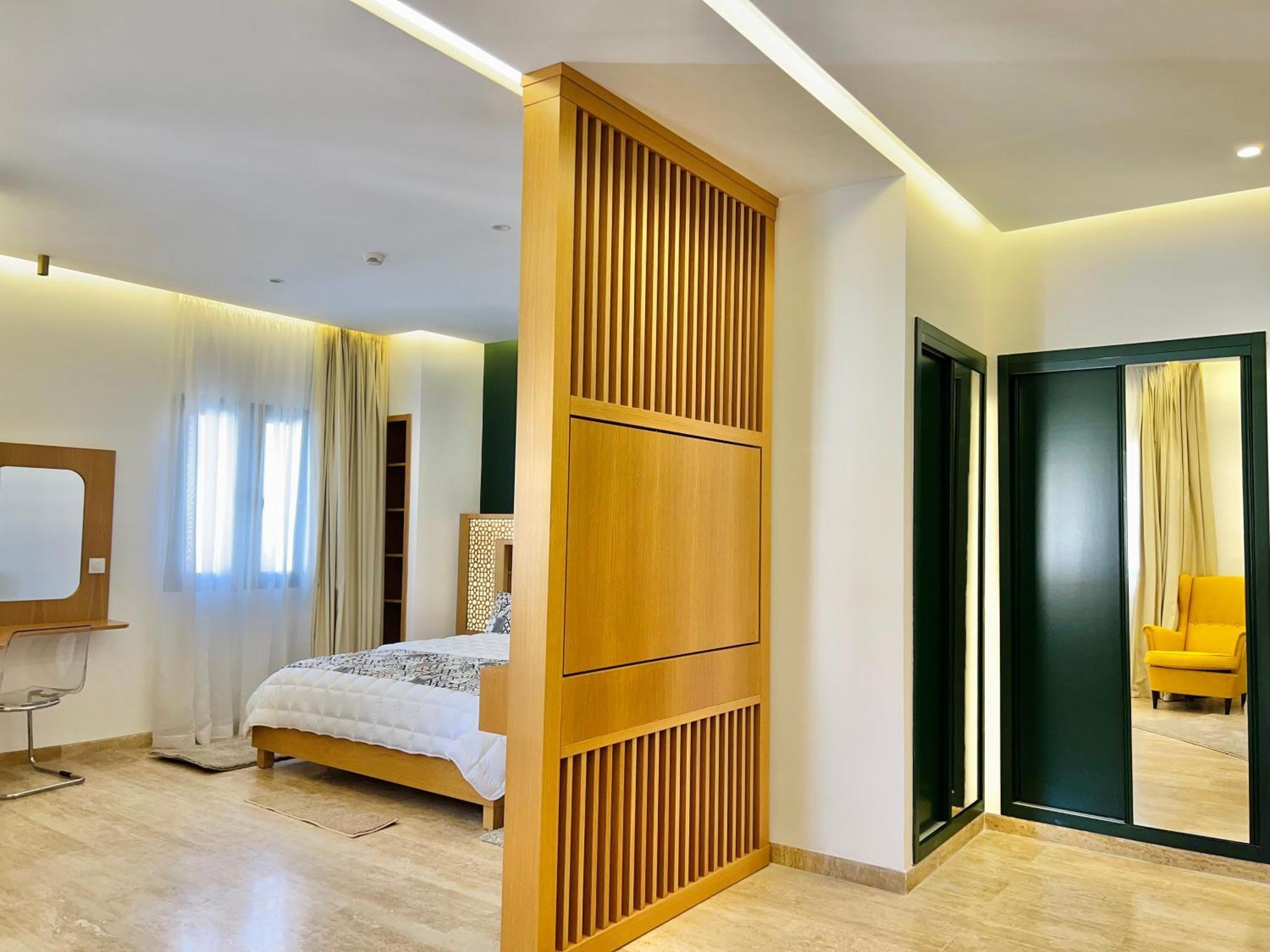 Hotel Soho Boutique Tetuan Tétouan Exteriér fotografie