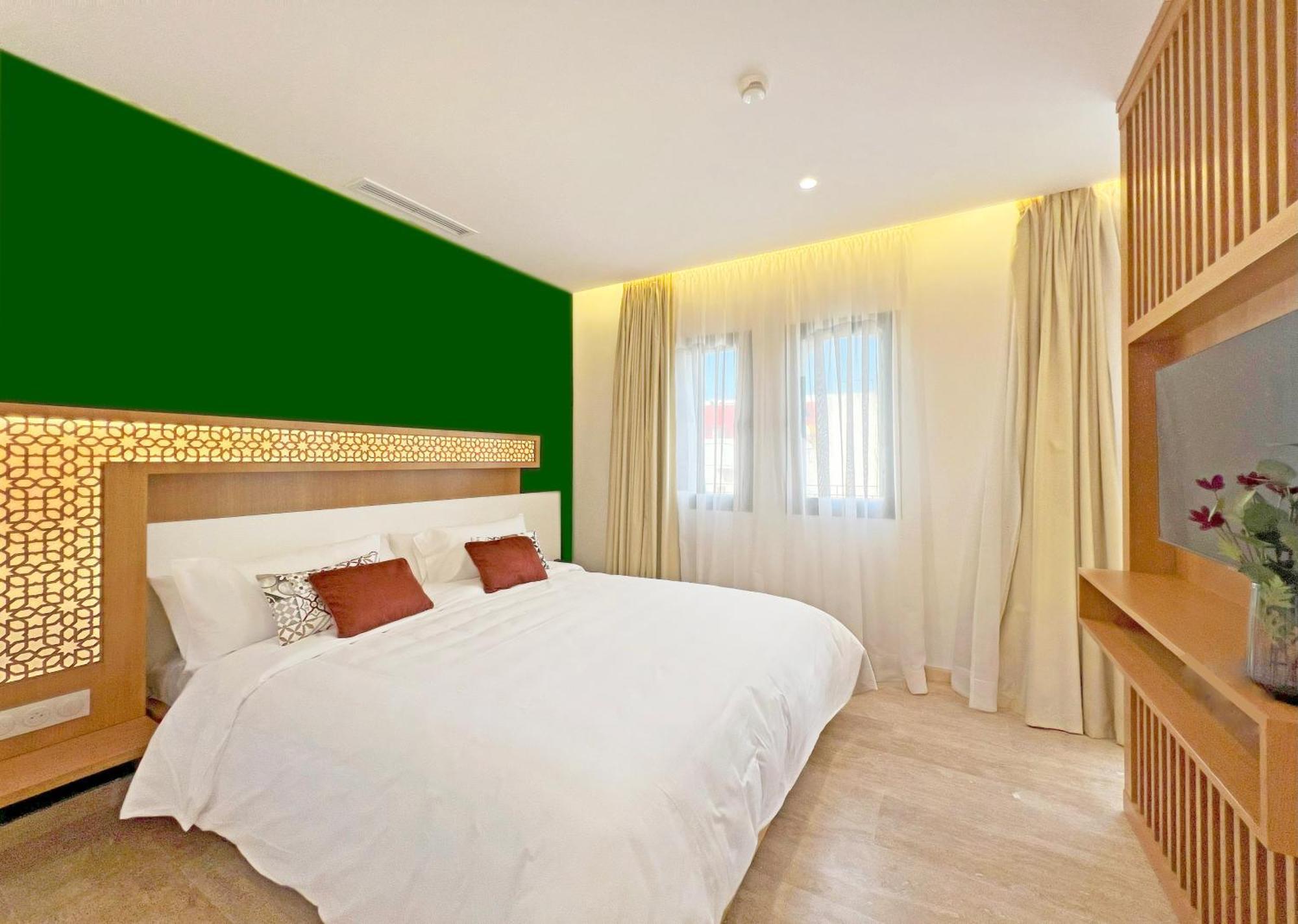 Hotel Soho Boutique Tetuan Tétouan Exteriér fotografie
