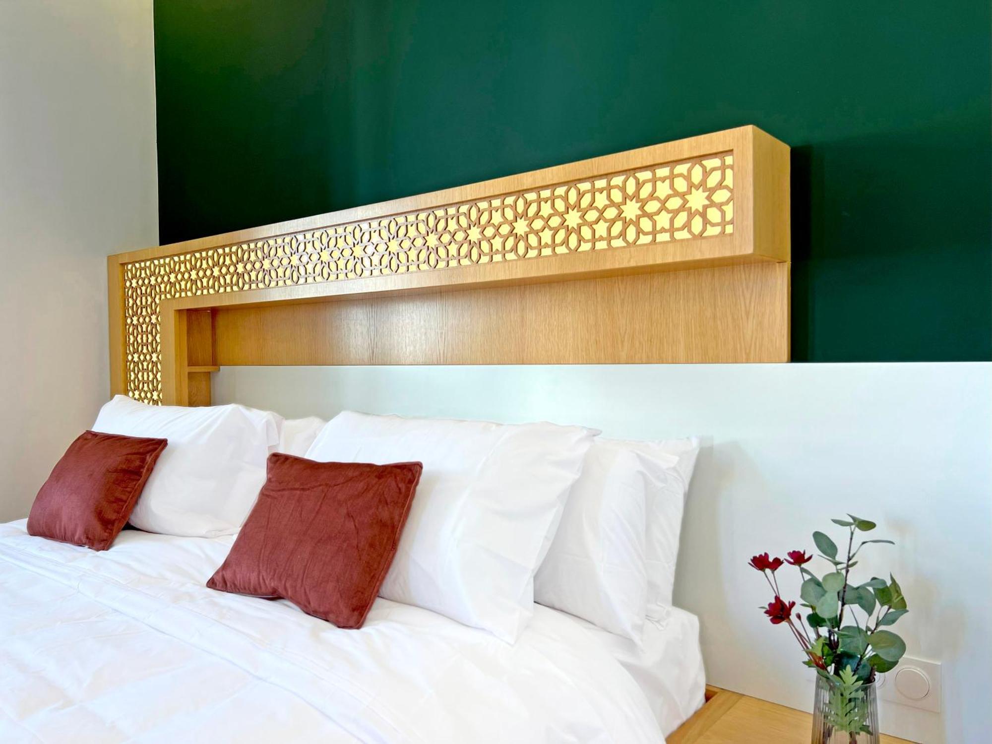 Hotel Soho Boutique Tetuan Tétouan Exteriér fotografie