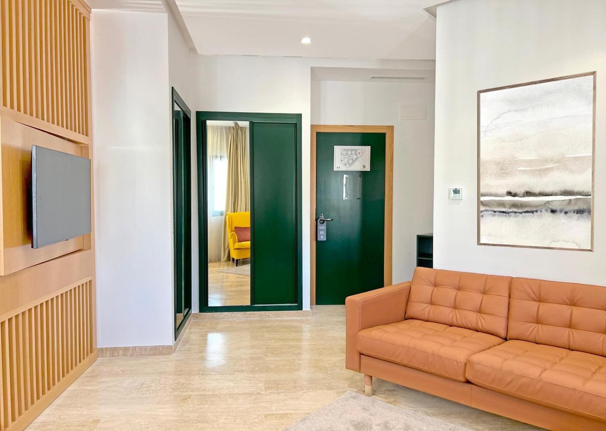 Hotel Soho Boutique Tetuan Tétouan Exteriér fotografie