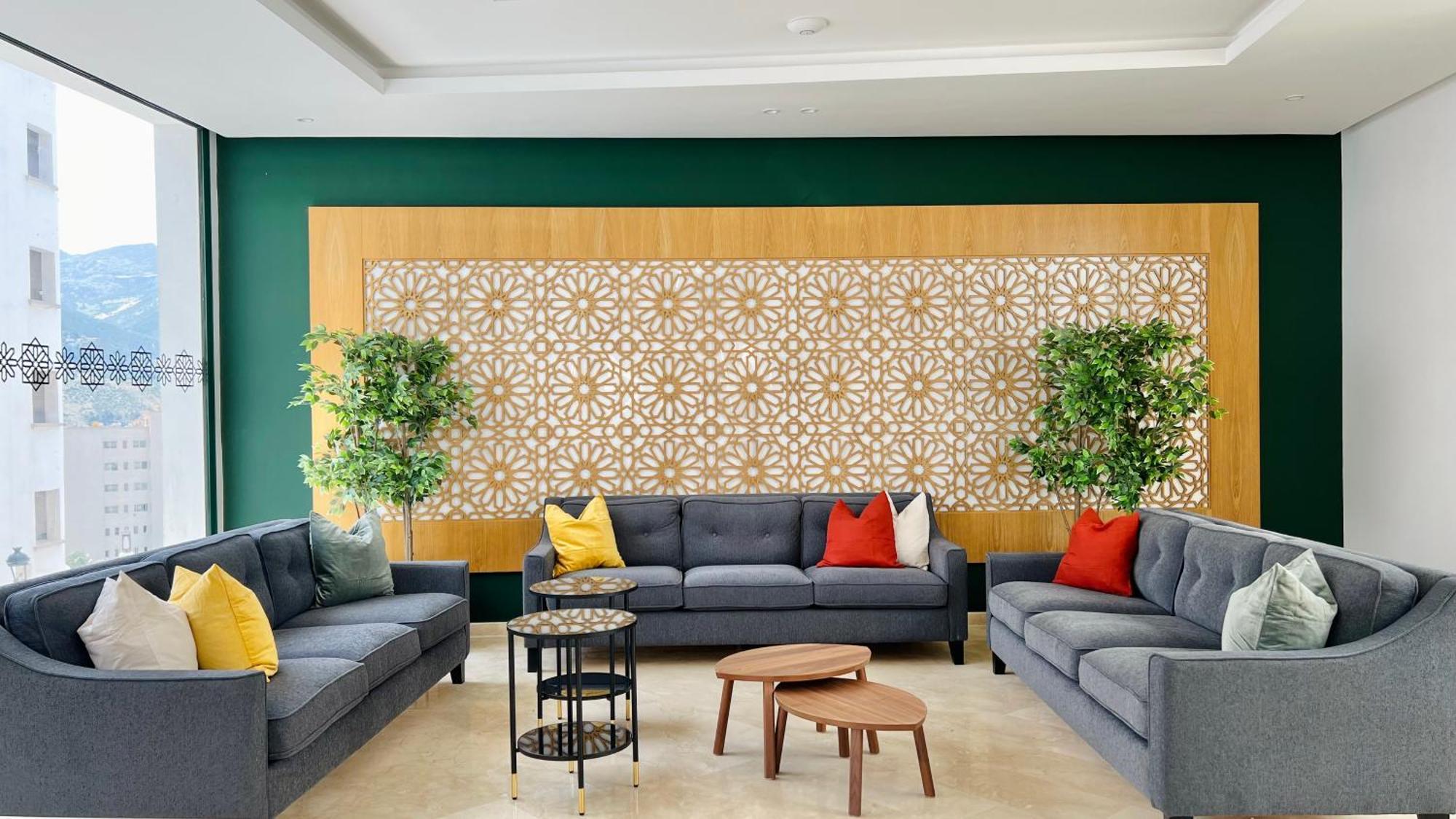Hotel Soho Boutique Tetuan Tétouan Exteriér fotografie
