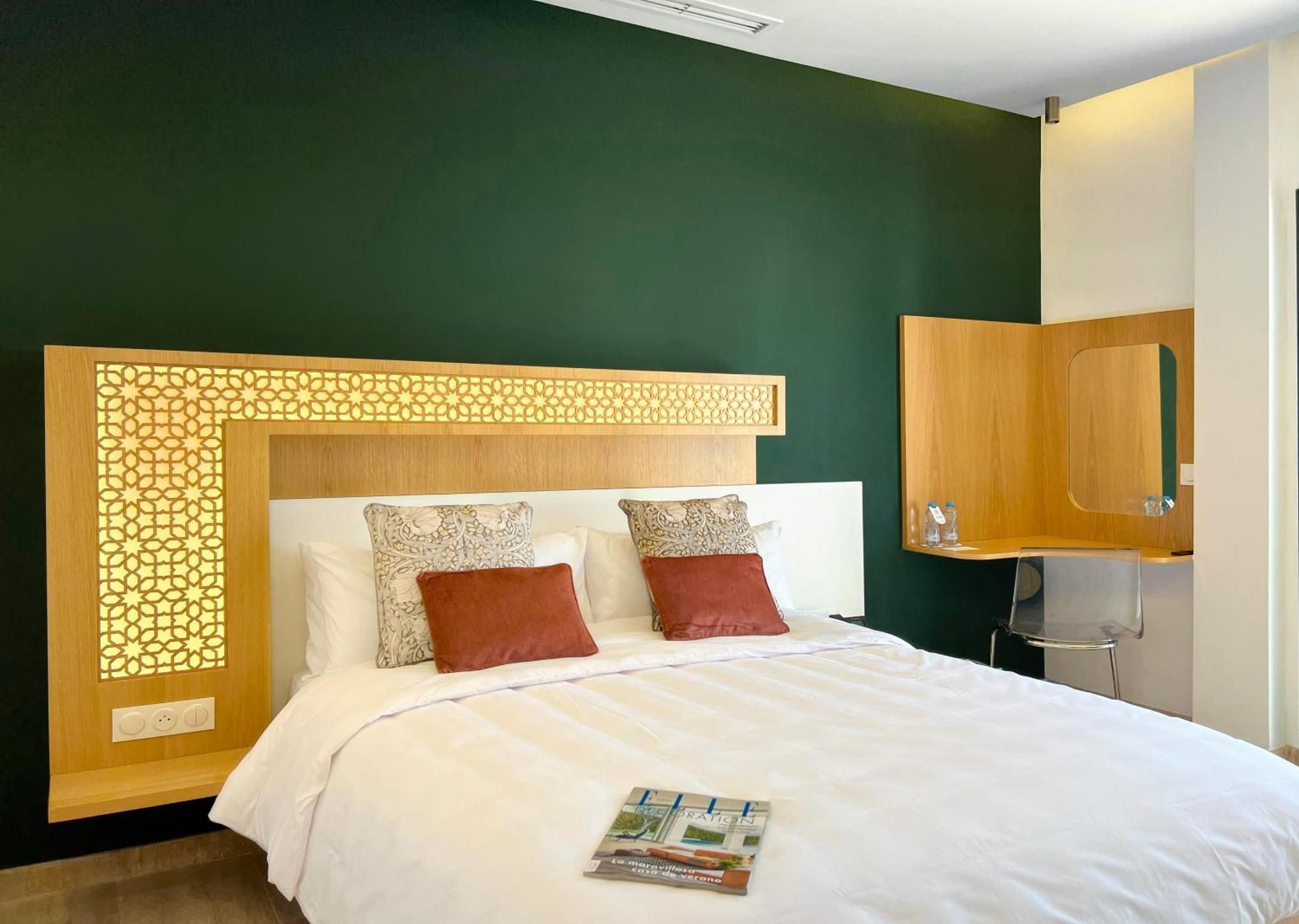 Hotel Soho Boutique Tetuan Tétouan Exteriér fotografie