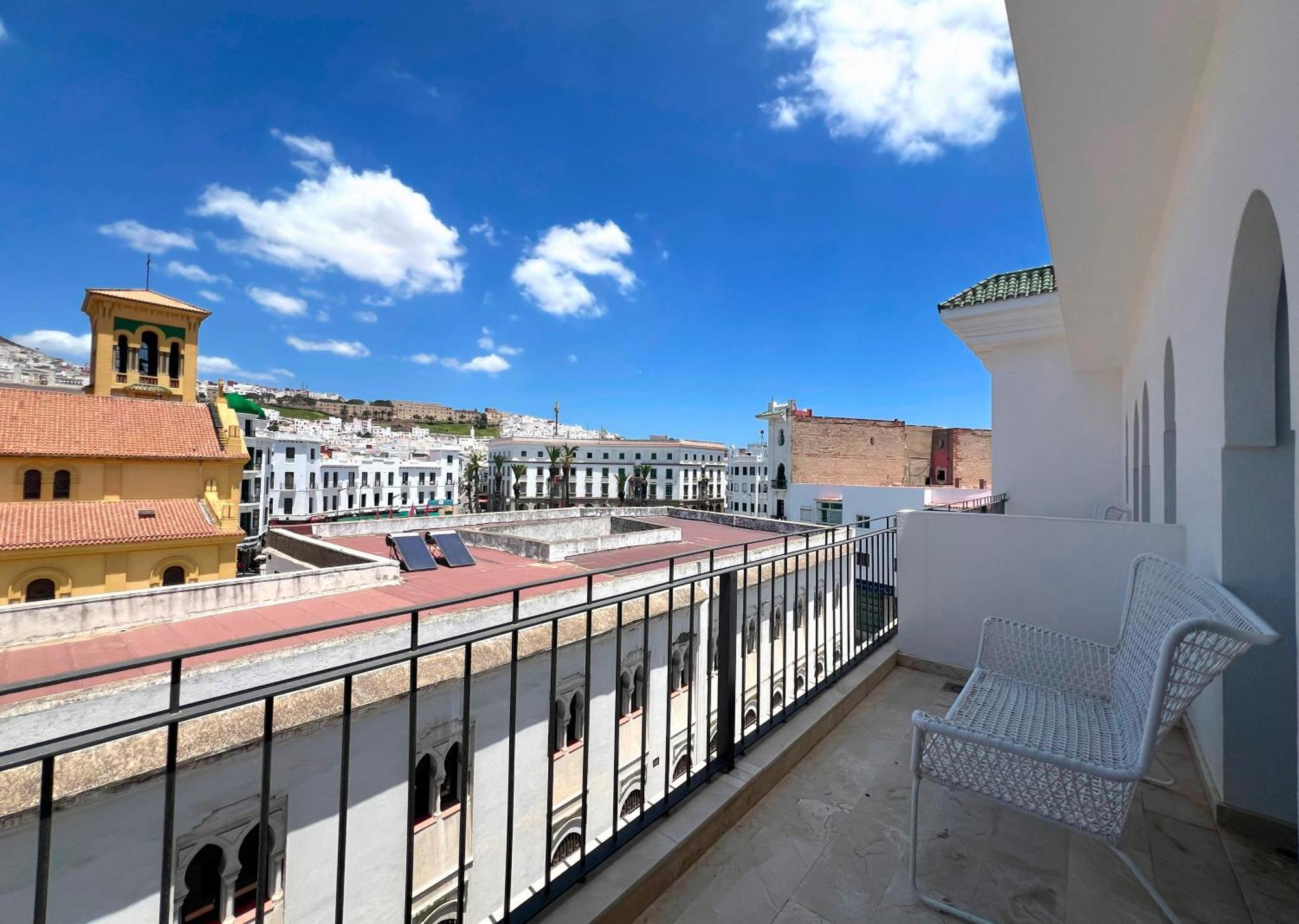 Hotel Soho Boutique Tetuan Tétouan Exteriér fotografie