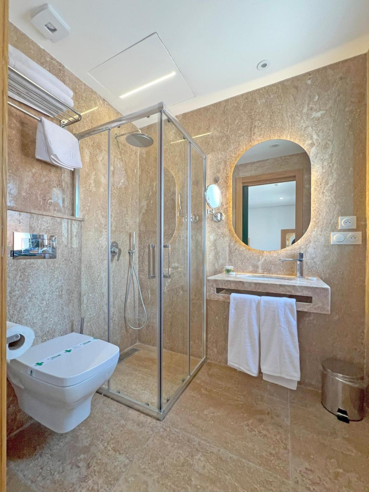 Hotel Soho Boutique Tetuan Tétouan Exteriér fotografie