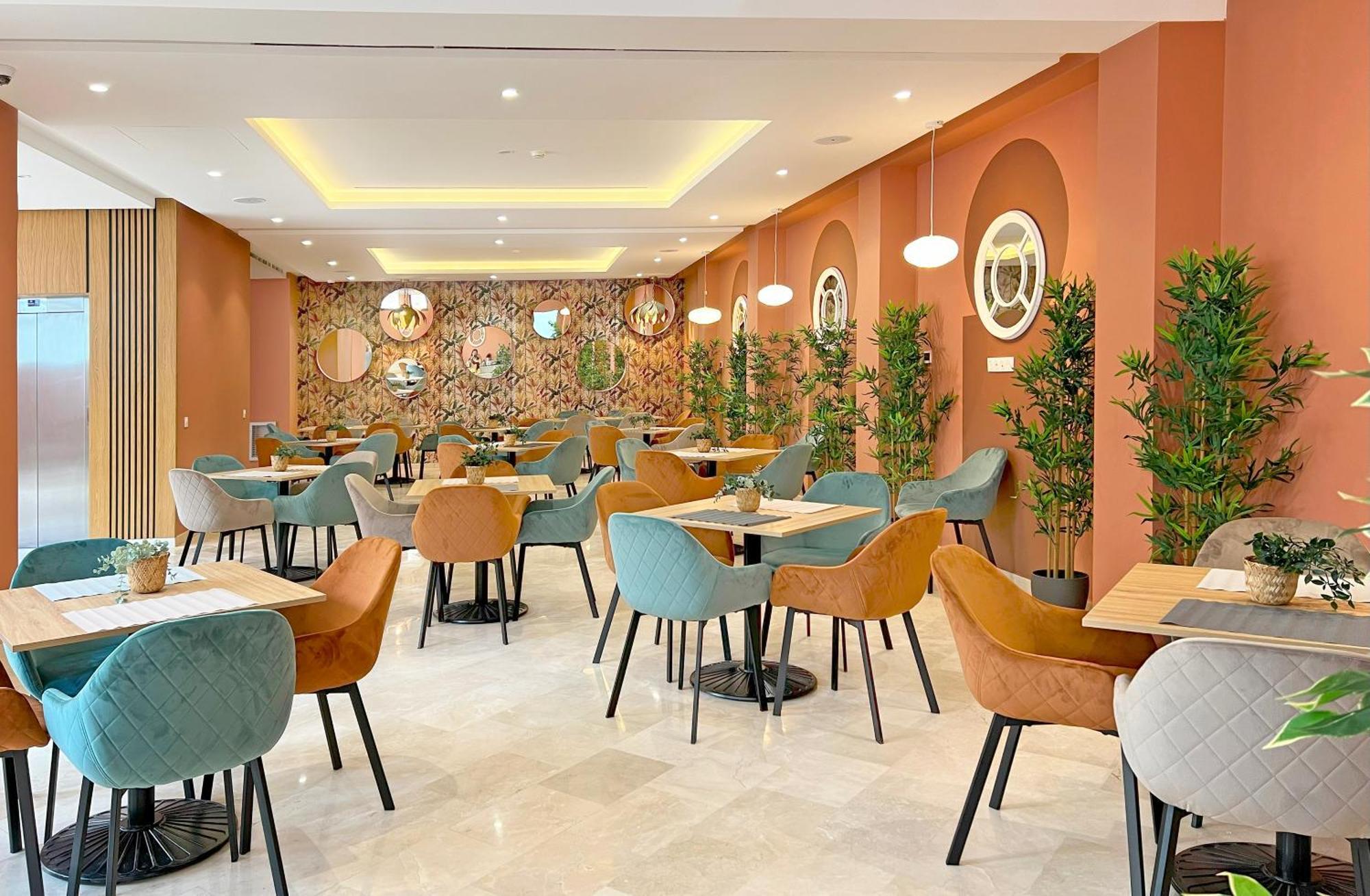 Hotel Soho Boutique Tetuan Tétouan Exteriér fotografie
