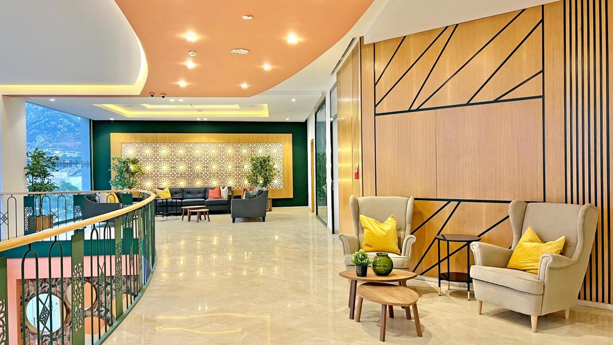 Hotel Soho Boutique Tetuan Tétouan Exteriér fotografie