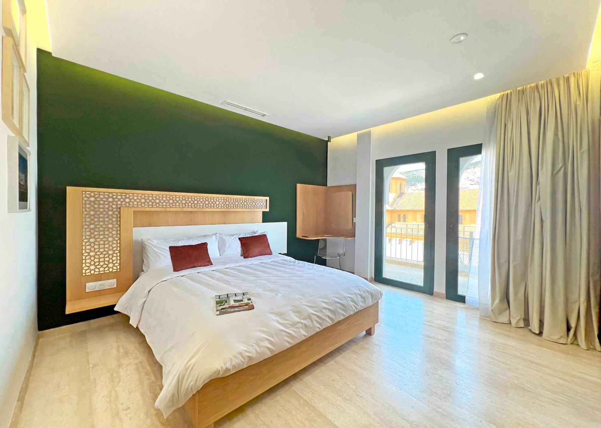 Hotel Soho Boutique Tetuan Tétouan Exteriér fotografie