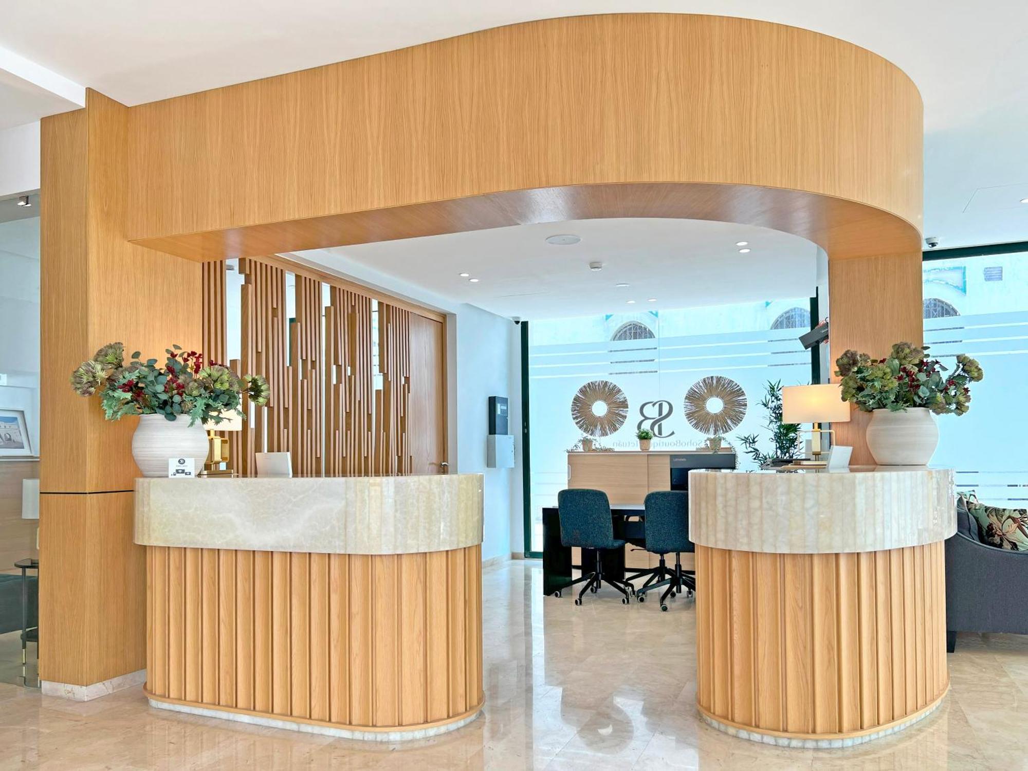 Hotel Soho Boutique Tetuan Tétouan Exteriér fotografie