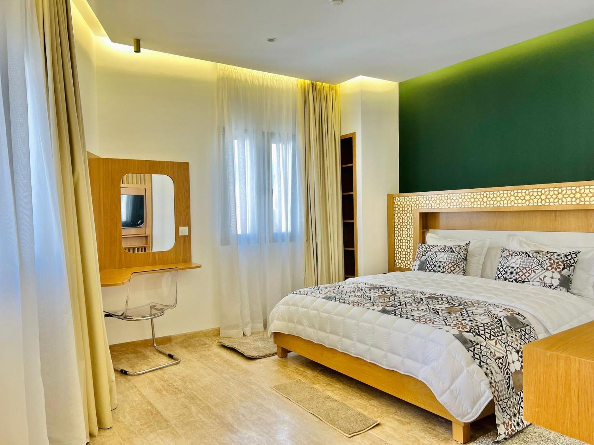 Hotel Soho Boutique Tetuan Tétouan Exteriér fotografie