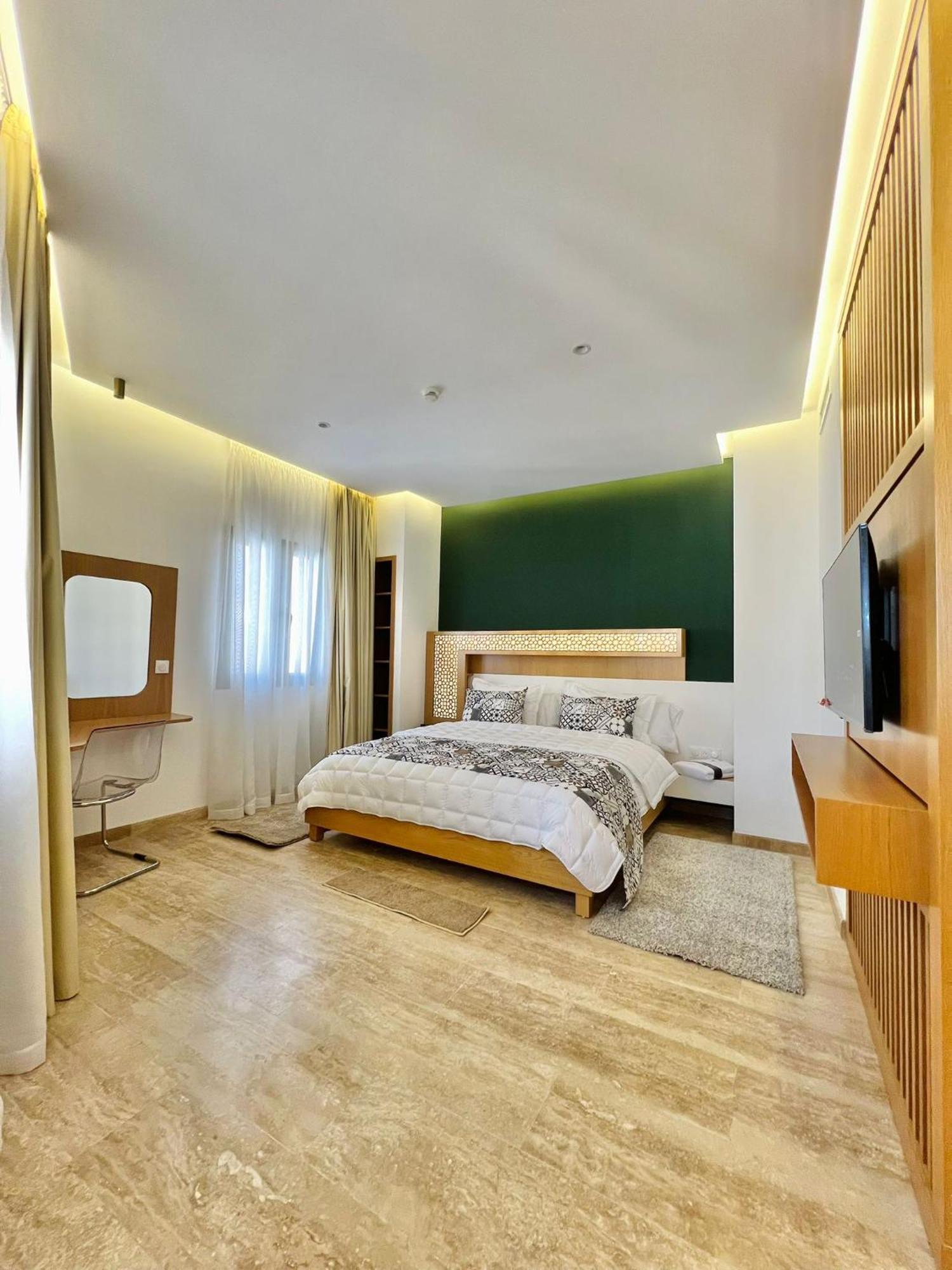 Hotel Soho Boutique Tetuan Tétouan Exteriér fotografie