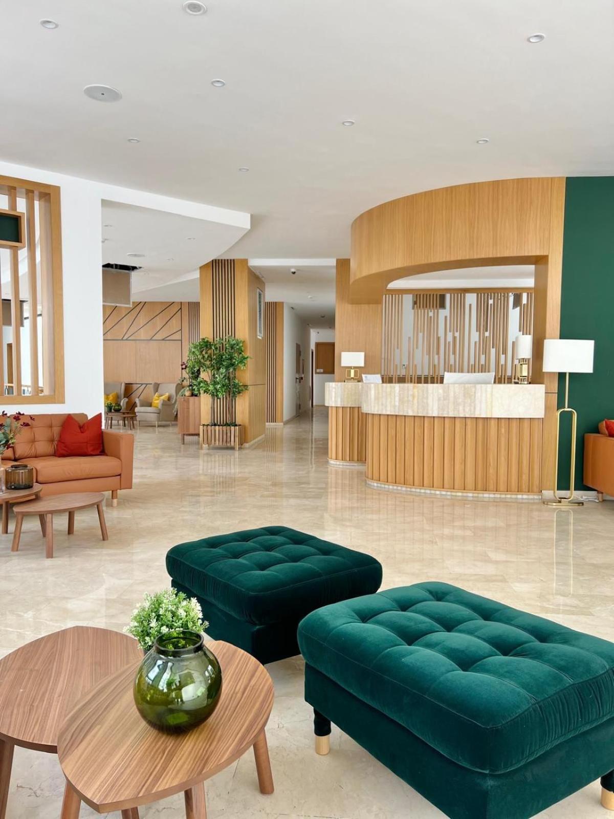 Hotel Soho Boutique Tetuan Tétouan Exteriér fotografie