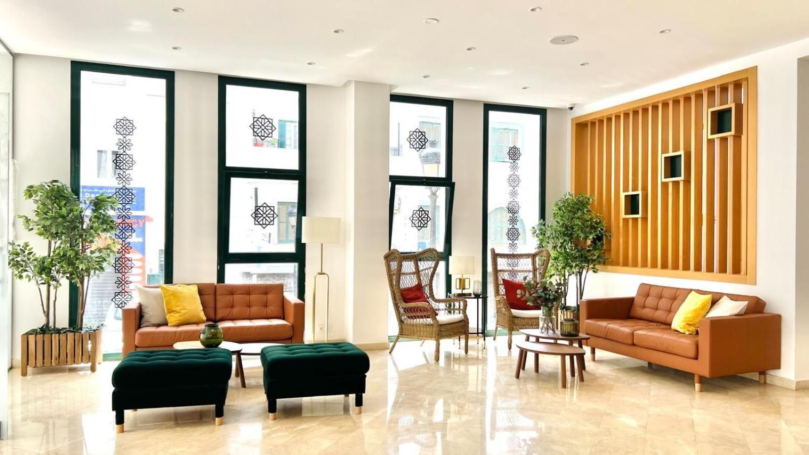 Hotel Soho Boutique Tetuan Tétouan Exteriér fotografie